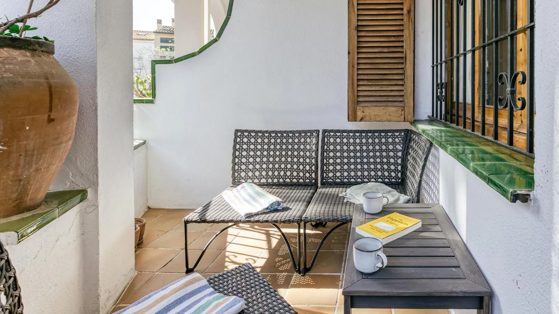 Calella Pallafrugell Palafrugell Apartment