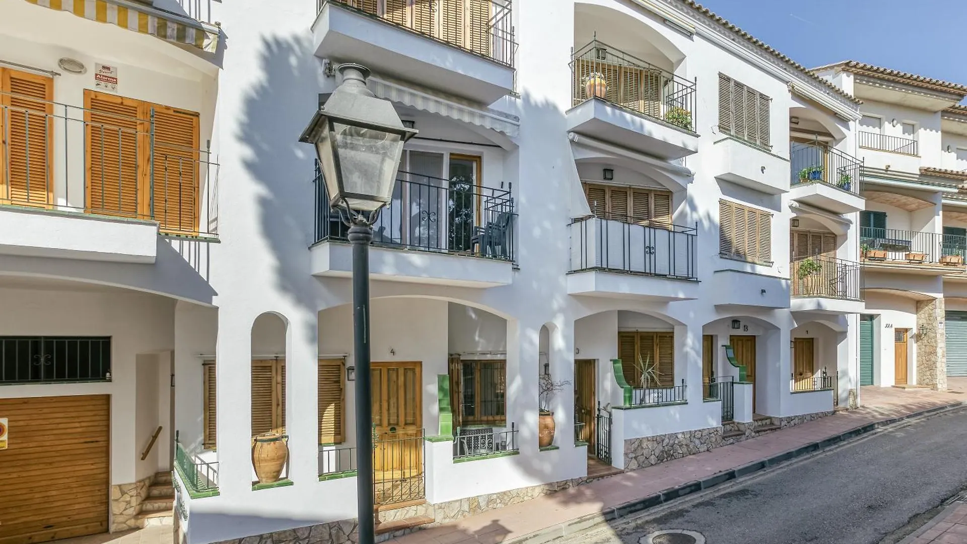 Apartment Calella Pallafrugell Palafrugell