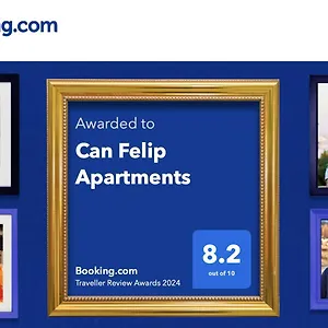  Appartement Felip