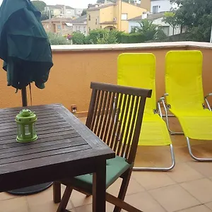 Estudio Con Terraza Y Piscina En La Costa Brava Palafrugell